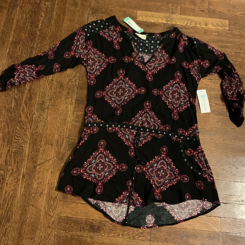 En Elly Stitchfix Exclusive Tunic